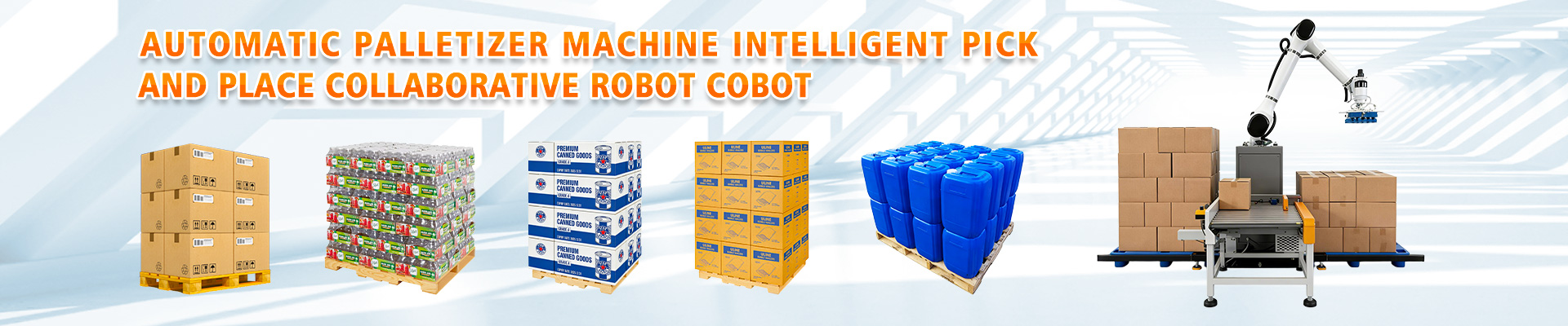 palletizer machine